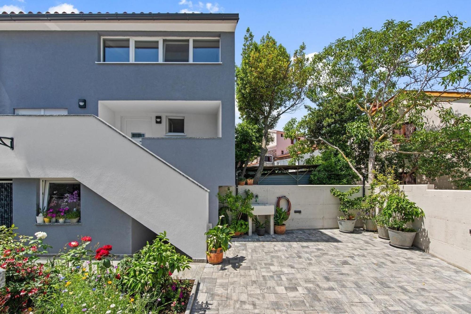 Holiday Home Sea Premantura Exterior photo